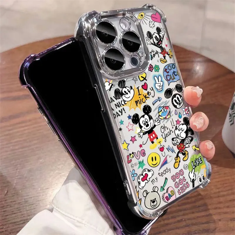 Colorful Mickey Mou… - image