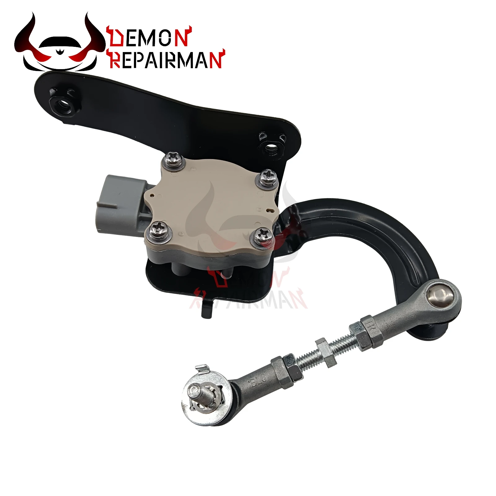 

Rear Sides Height Control Sensor Compatible with Lexus RX330 RX300 RX350 3.5L Replacement Of 89408-48020 New