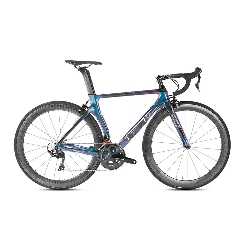 China Sniper 700c Carbon Road Bike 22 Speed Full Carbon Professional Racing