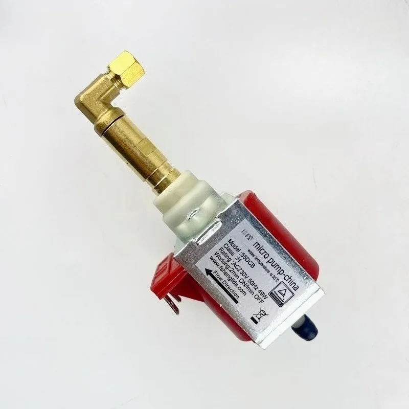 49W 55DCB 1500W/3000W Smoke Engine Oil Pump Stage Equipment Electromagnetic Pump Accessories