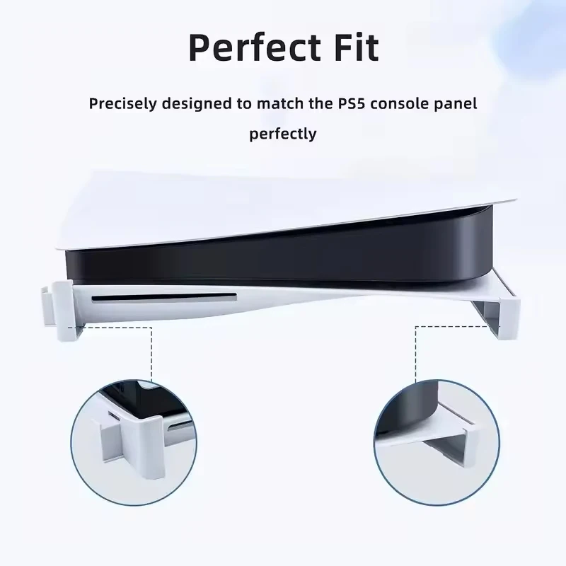 Thumbnail 2 - #10 Latest PS5 Horizontal Stand Offers