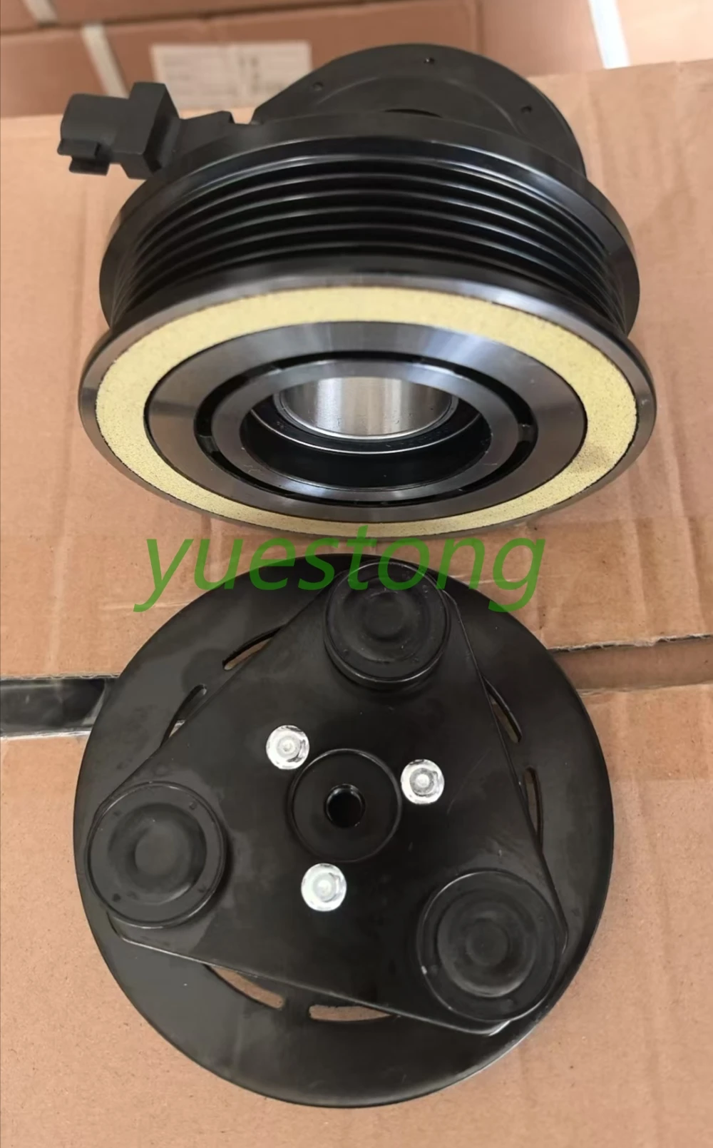 

For Ford focus VOLVO C30 AC Compressor clutch 3M5H19D629MG 3M5H19D629PA 3M5H19D629PB 3M5H19D629PC 3M5H19D629PD 1333040