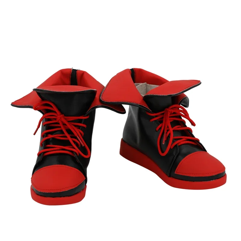 Archivio Jomae Saori Mikamo Neru Stivali Anime Cosplay Party Saiba Midori Momoi Scarpe