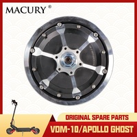 VDM 10 Inch Motor With Detachable Hub Ring for VDM-10 APOLLO GHOST E-GLIDE MACH 10 SPEEDUAL LITE Electric Scooter Front & Rear