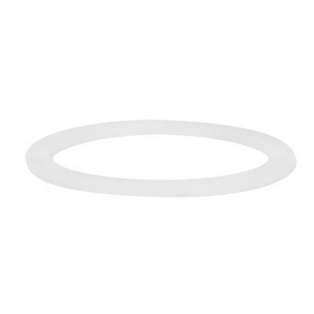 Moka  Coffee Pot Silicone Gaskets And Aluminum Filter Moka Coffee Bottle Sealing Ring For 1/2/3/6/9/12 Cup Moka Pot Accessories