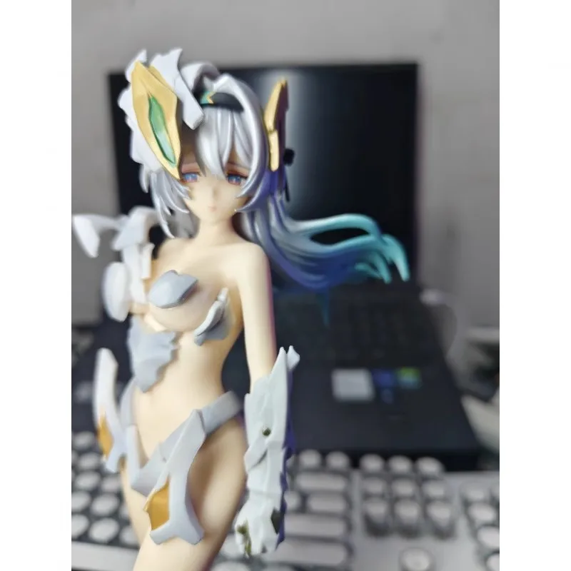 Honka Star Rail Figurka Anime Firefly Liu Ying Figurki Sexy Girl Figurka PVC Statuetka Zabawki Gra Kolekcja Dla Dorosłych Lalka Dekoracja Prezenty