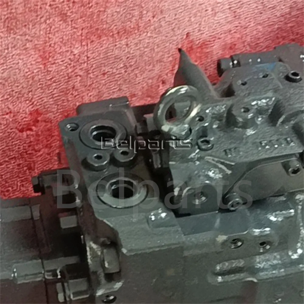 PC35mr-2 Excavator hydraulic pump hydraulic main  pump for komatsu