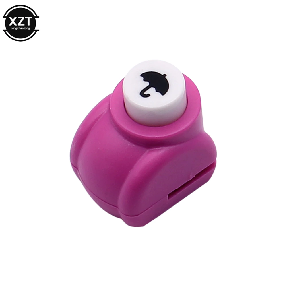 Creative Mini Scrapbook Punches, Handmade Cutter, Card Craft, Impressão Calico, Crianças DIY, Flower Paper Craft, Punch Hole, Cute Shape