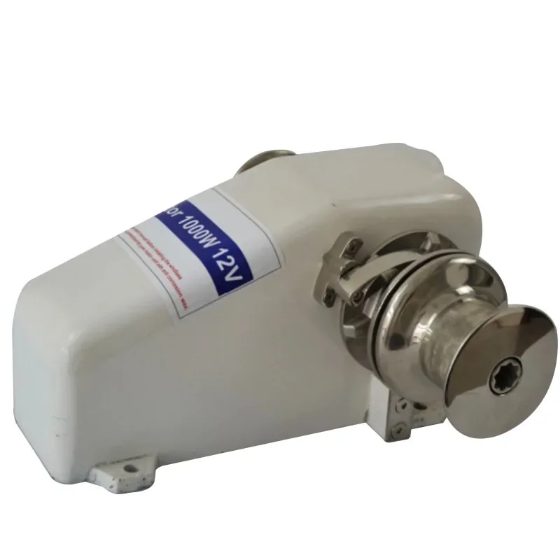 Hot Selling 12v 24v Boat Winch Horizontal Windlasses Stainless Steel Electric Winch For Boat