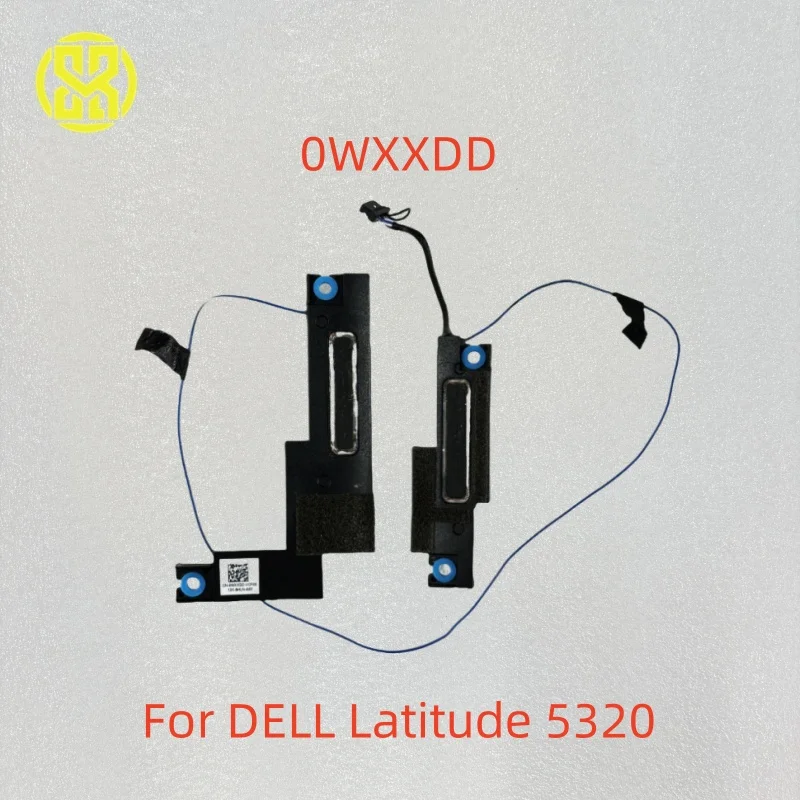 0WXXDD Original For DELL Latitude 5320 Laptop Bulit-in Speaker Left Right Internal Speaker WXXDD CN-0WXXDD 023.400M8.0001