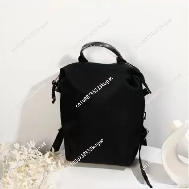 Backpack Thickened nylon schoolbag Waterproof casual lightweight large-capacity schoolbag Backpack