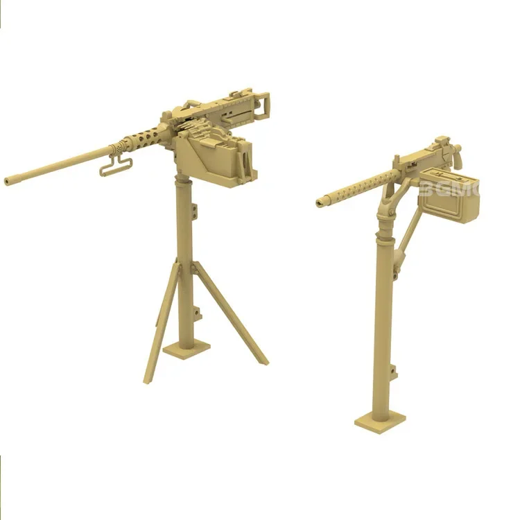 MENG model hobby assembly car model kit VS-011 1/35 US MB multi-purpose Jeep with machine gun