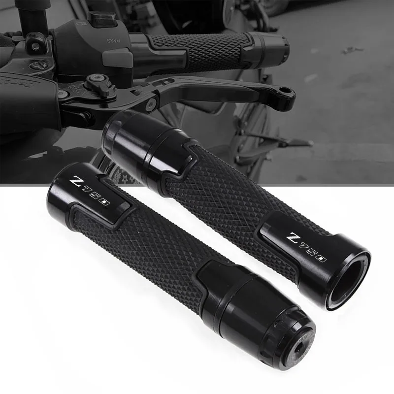 

7/8 "22mm Motorcycle CNC Grips Ends Handle Caps Hand Bar Plugs Fit For Z900 Z 900 2017 2018 2019 2020