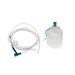 Califed Closed Wound Drainage System Hollow PE High Vacuum Wound Drains Medical Accessories