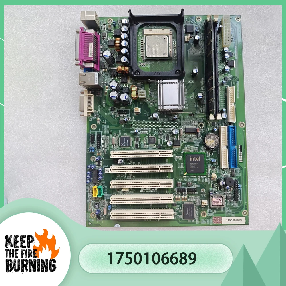 

Industrial control motherboard LGA478 integrated graphics 1750106689