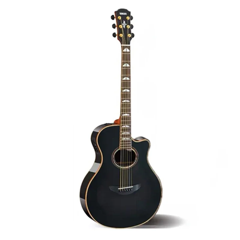 Professional Folk Guitar Yamahas APX1200II 41'' Musical Instrument Acoustic Guitar For Adult