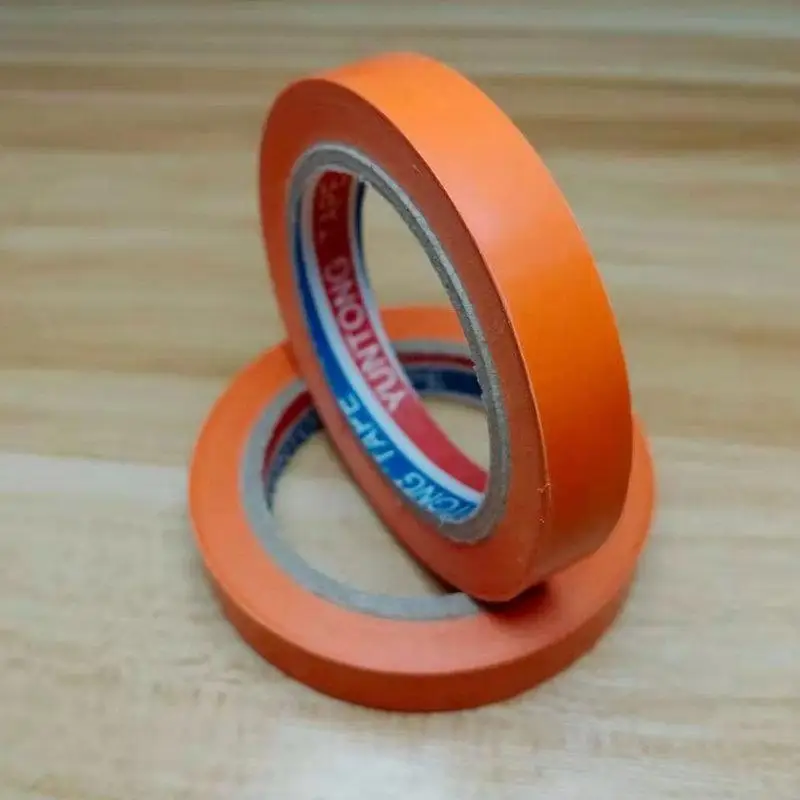High Strength 10M Long Strong Self-Adhesive Sealing Tape Multicolor Sweat Band Sealing Tape Badminton Accessories