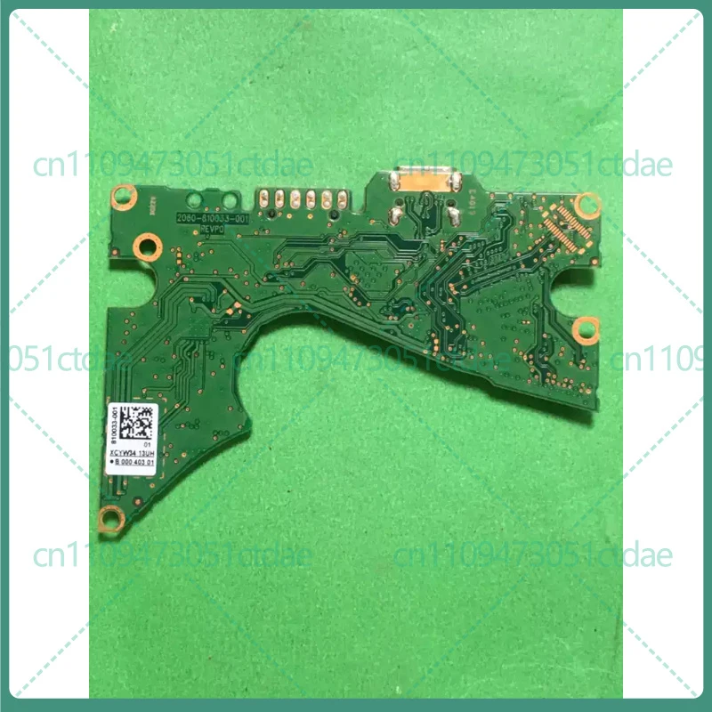 1-5pcs Used FOR WD 2060-810033-001 REV P0 Tested External HDD PCB Board Support PC3000 Data Recovery
