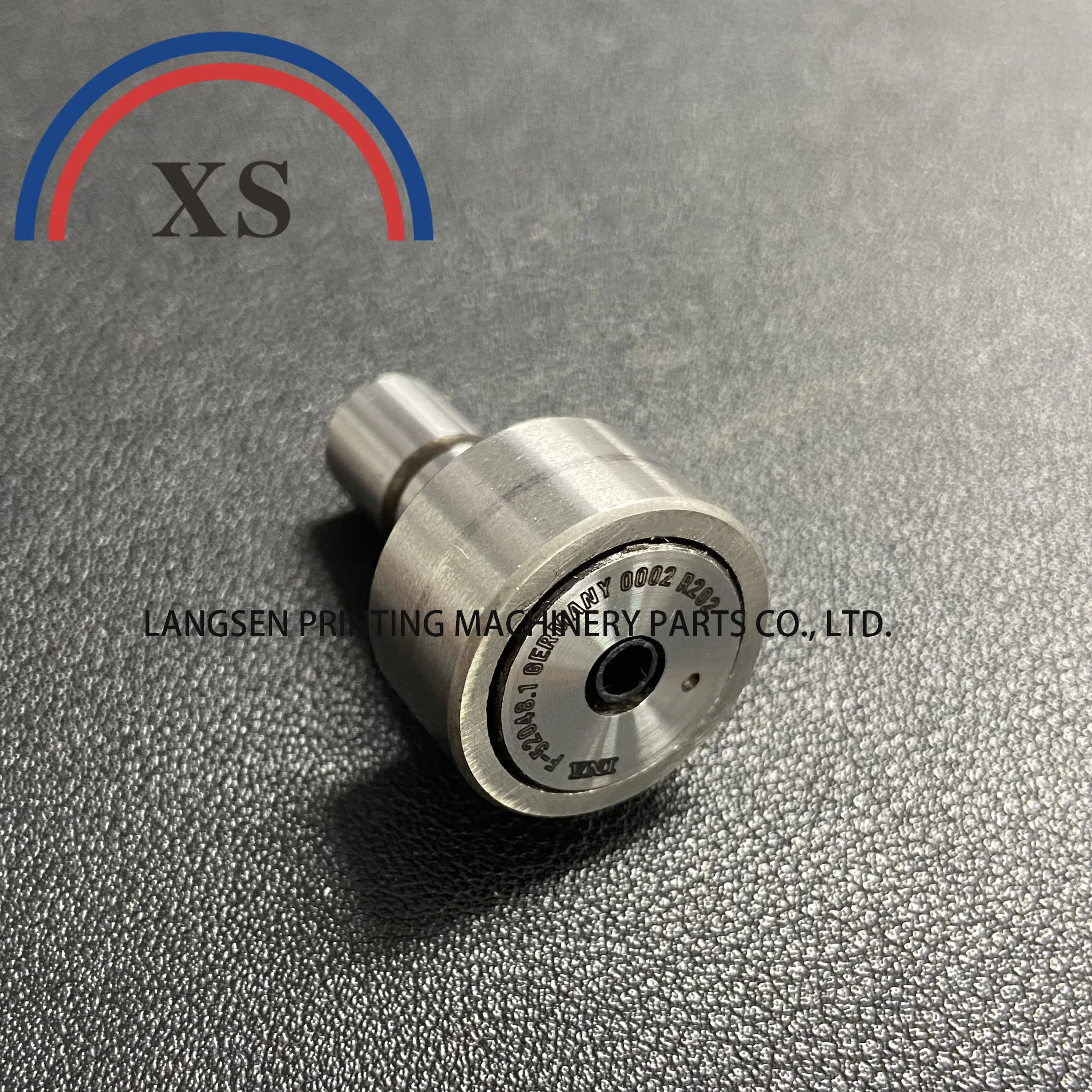 Original 00.550.0436 Cam Follower F-52048 KR 22*10*33mm Bearing SM74 SM52 HIGH QUALITY PRINTING MACHINE PARTS XL105 CX102 CD102