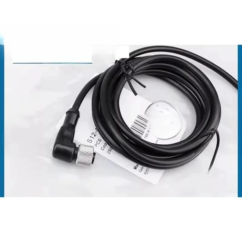 

1PC Switch plug cable S12-4FVW-020/4FVG-050/100/S08-3FVG-020 device