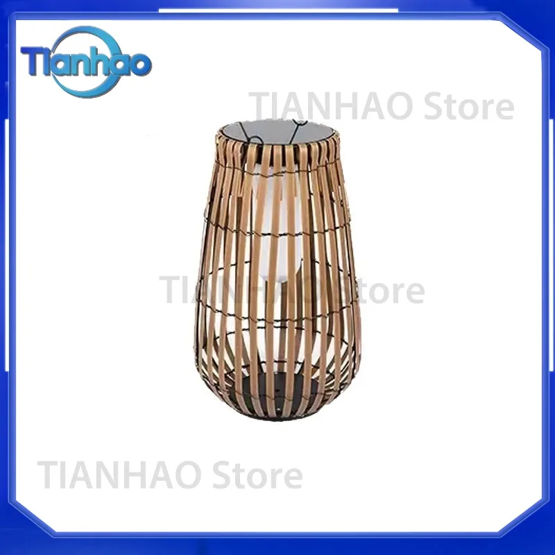 Solar Outdoor Lights for Garden Layout Floor Lighting for Villa Lawn Waterproof Outdoor Terrace Ambient Lighting