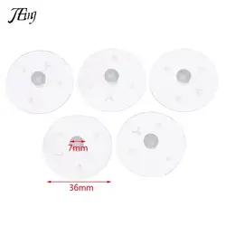 5Pcs Sealing Caps Silicone Pad Rice Cooker Exhaust Steam Valve Gasket