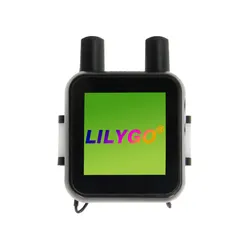 Lilygo ttgo T-WATCH simp868バージョンesp32 wifi容量性タッチスクリーンgsmiot