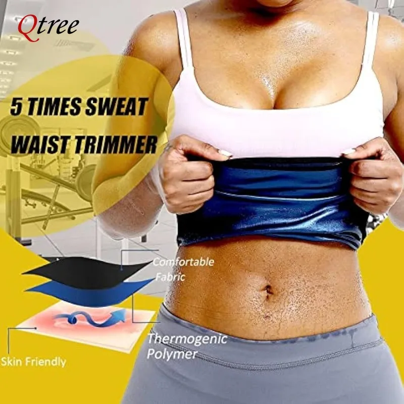 Qtree مدرب خصر البطن تحكم التفاف النساء التخسيس حزام محدد شكل الجسم حزام البطن Cincher سليم مدرب خصر الدهون الموقد مشد