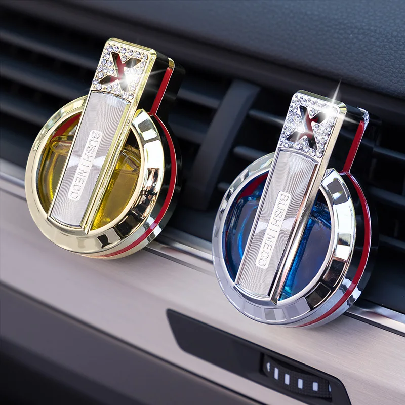 Car Vent Aromatherapy High-End And Elegant Car Perfume Good Gifts For Women Long Lasting  Advanced Quality Car Air Freshener