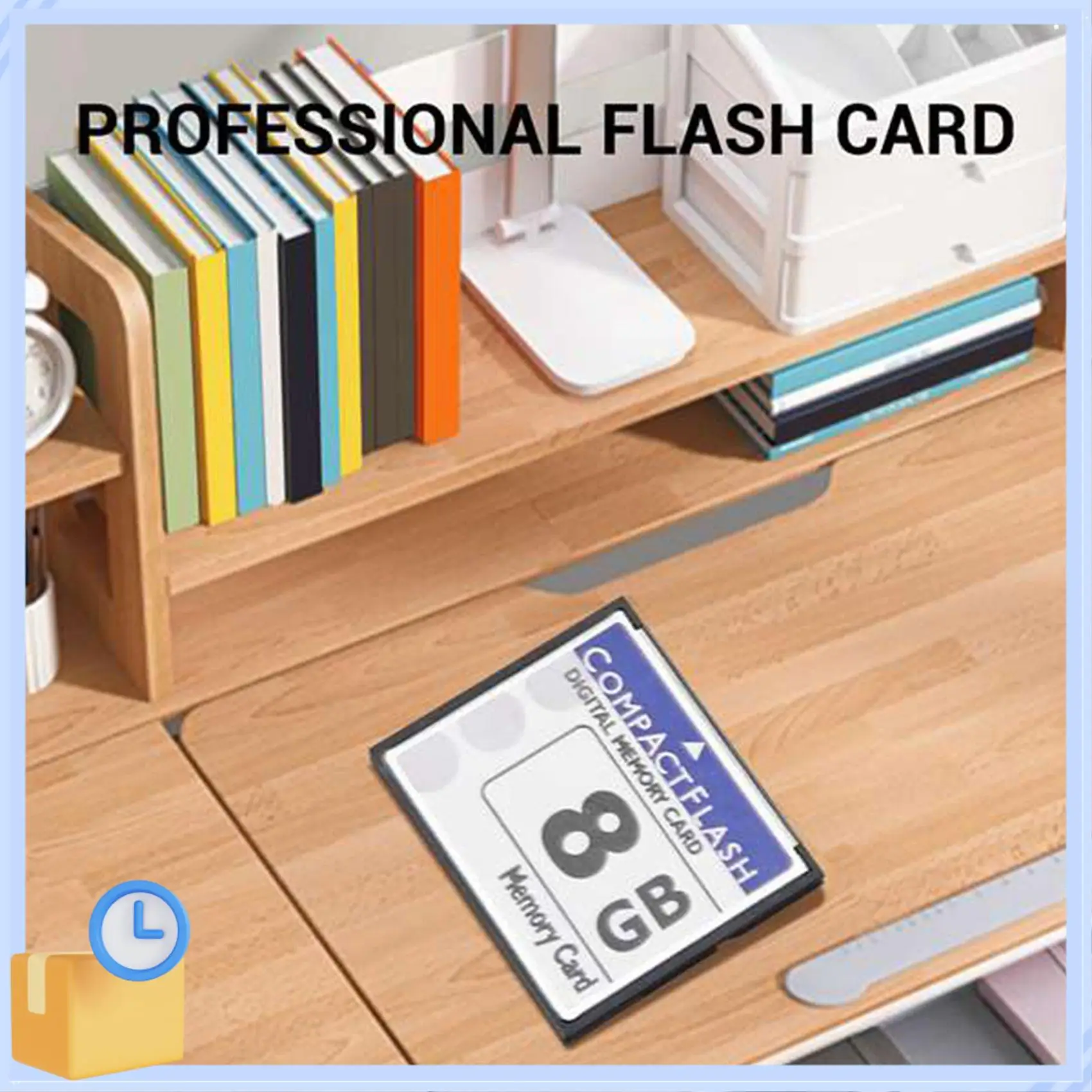 Populaire professionele compacte flash-geheugenkaart voor camera, reclamemachine, industriële computerkaart