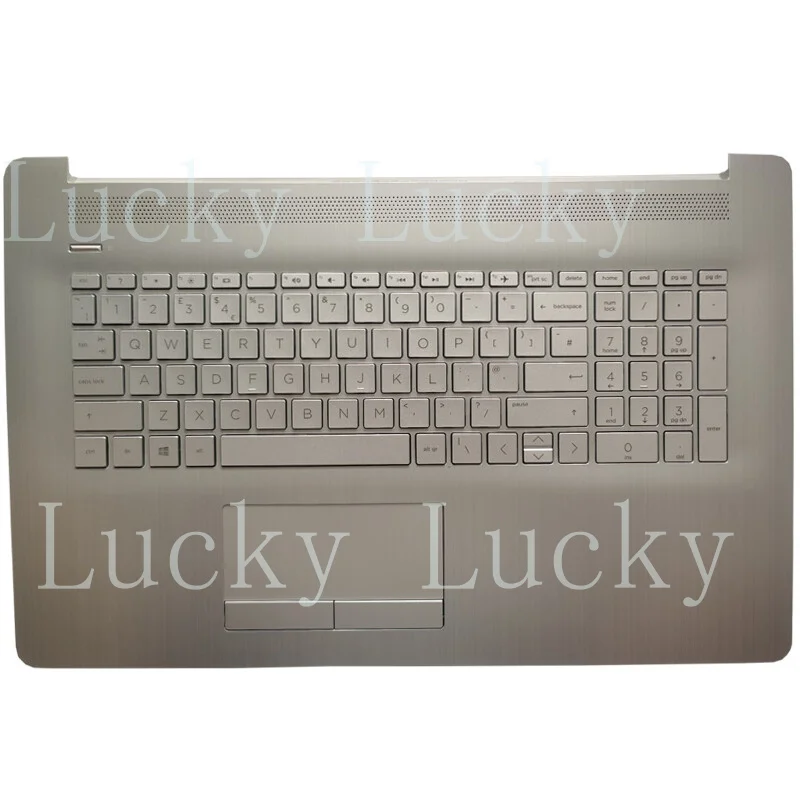 f  f  f UK Keyboard FOR HP Pavilion 17Z-CA 17G-CR 17Q-CS 17-BY 17T-BY 17-CA TPN-I133