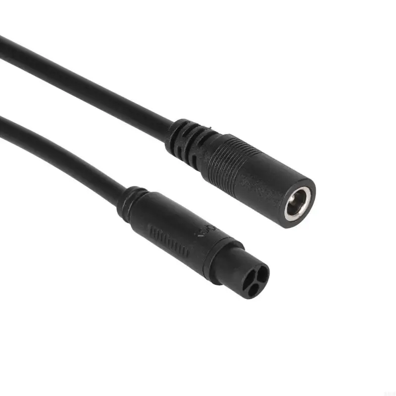 Quick Connecting DC2.1 CQ Charging Cable for Mobilitys Scooter Secure Power Link 83CE