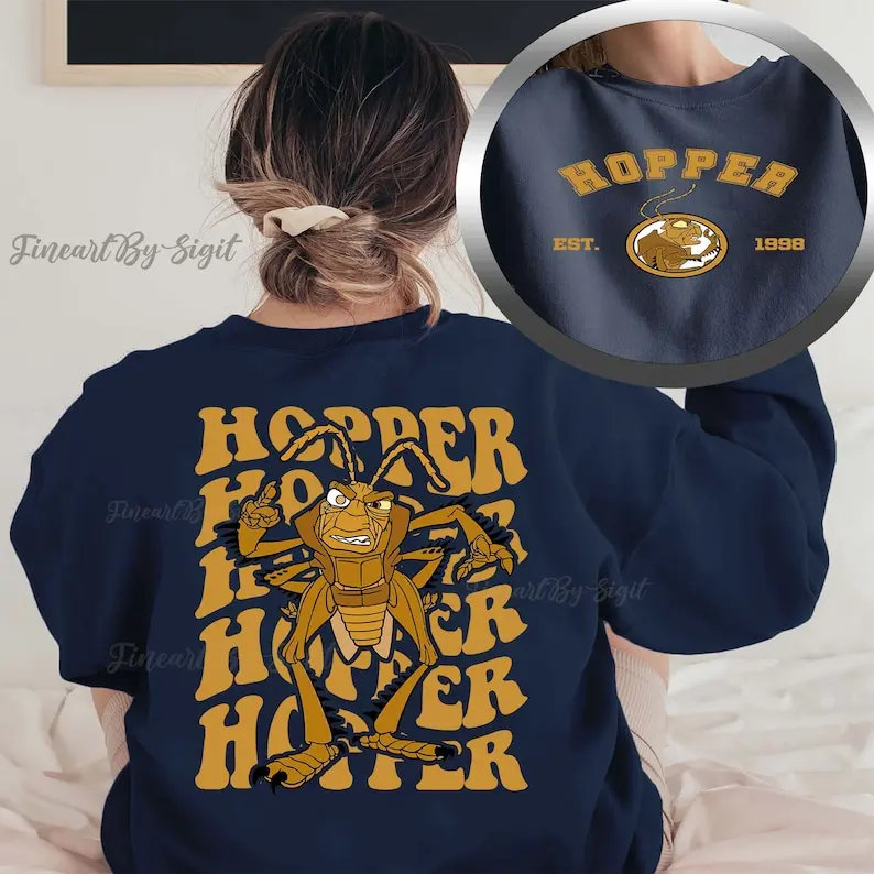 A Bugs Life Hopper Shirt Bug Lover Shirt