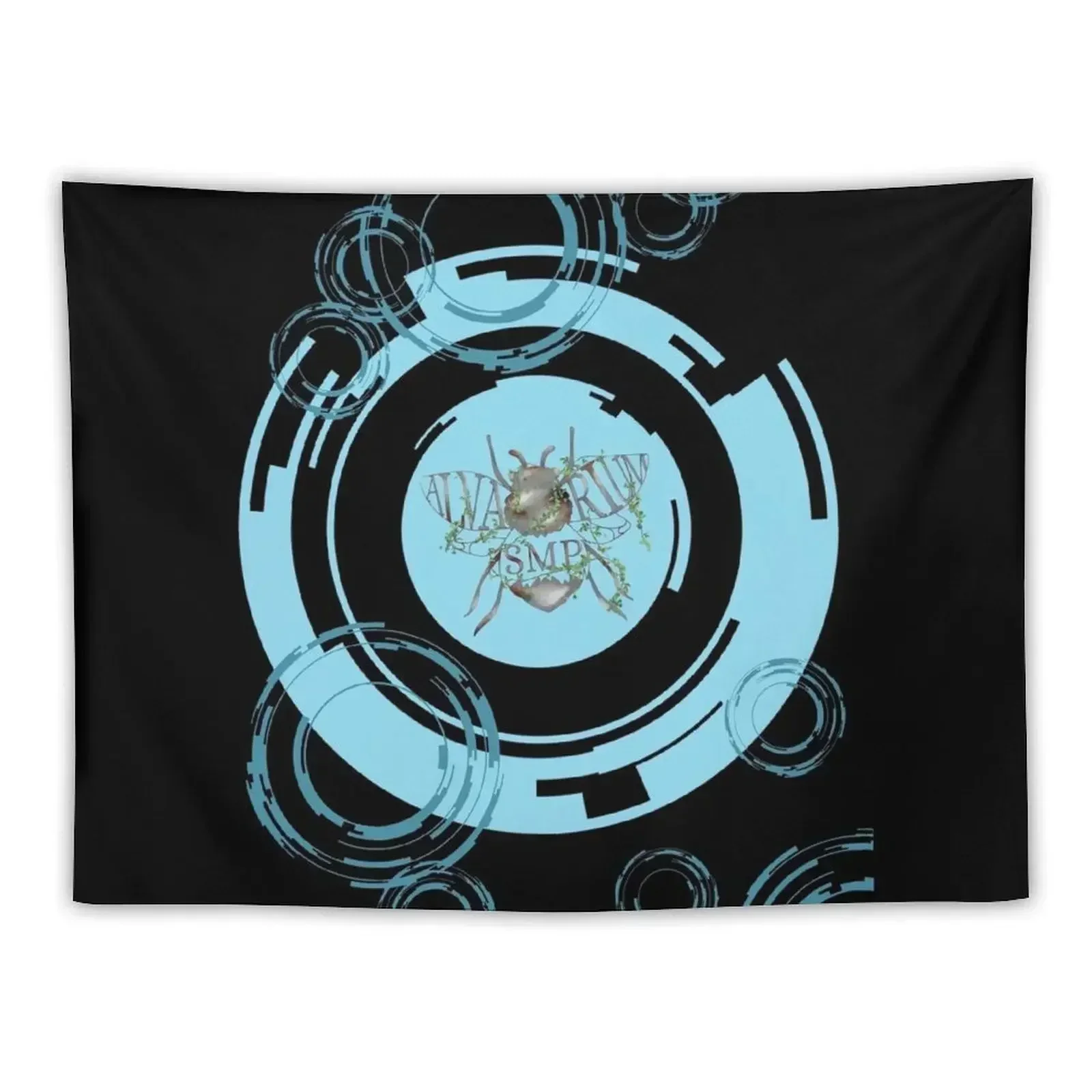 

Cyber Season 4 Logo Tapestry Kawaii Room Decor Bedroom Decor Home Decor Accessories Decoration For Rooms Tapestry