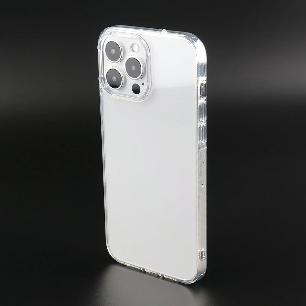 UGOjP Case For iPhone 13 Pro Max 13 Pro 12 Pro Max Shockproof Transparent Phone Case Women Men Anti drop Clear Protective Cover - náhled 6