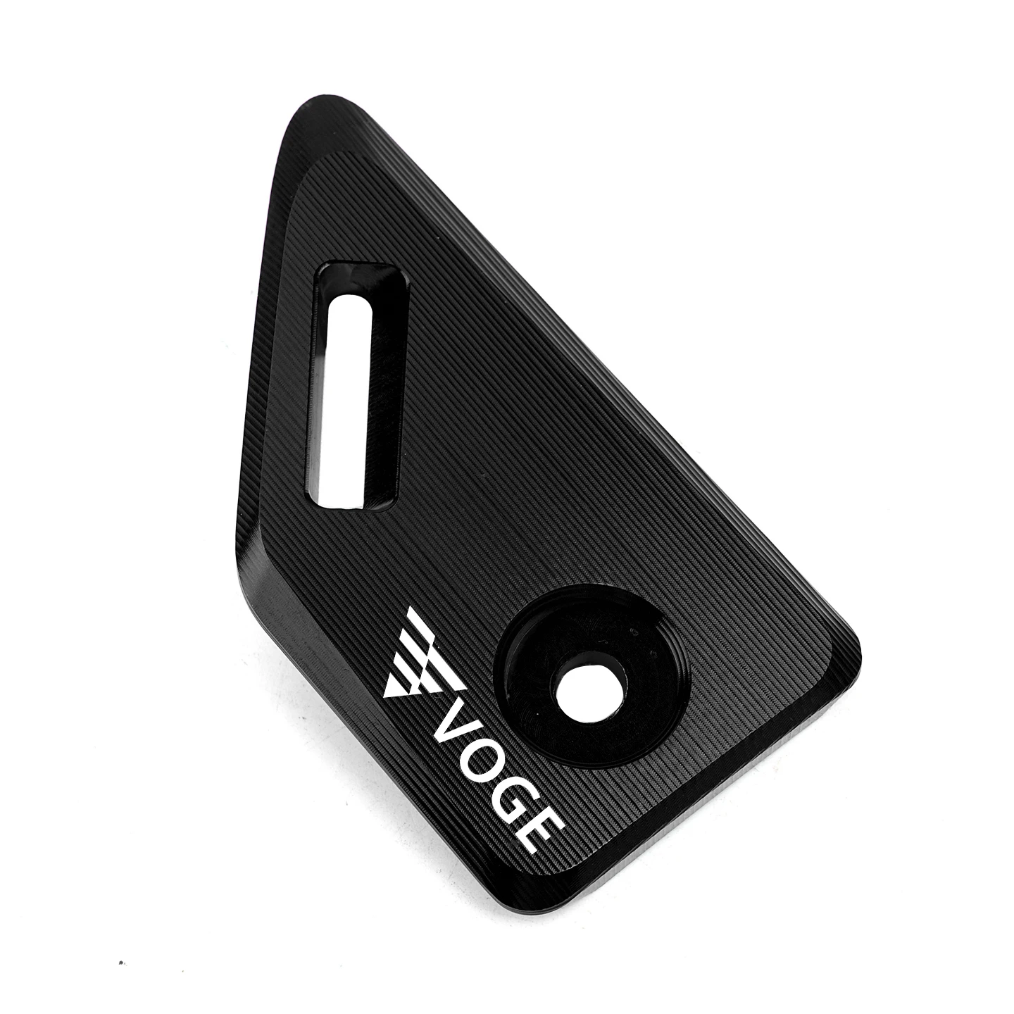 VOGE DS525X SD625X 525 625 dsx 525DSX 625DSX 2023 2024 2025 2026 CNCアルミ製バイク排気側装飾トリムカバー