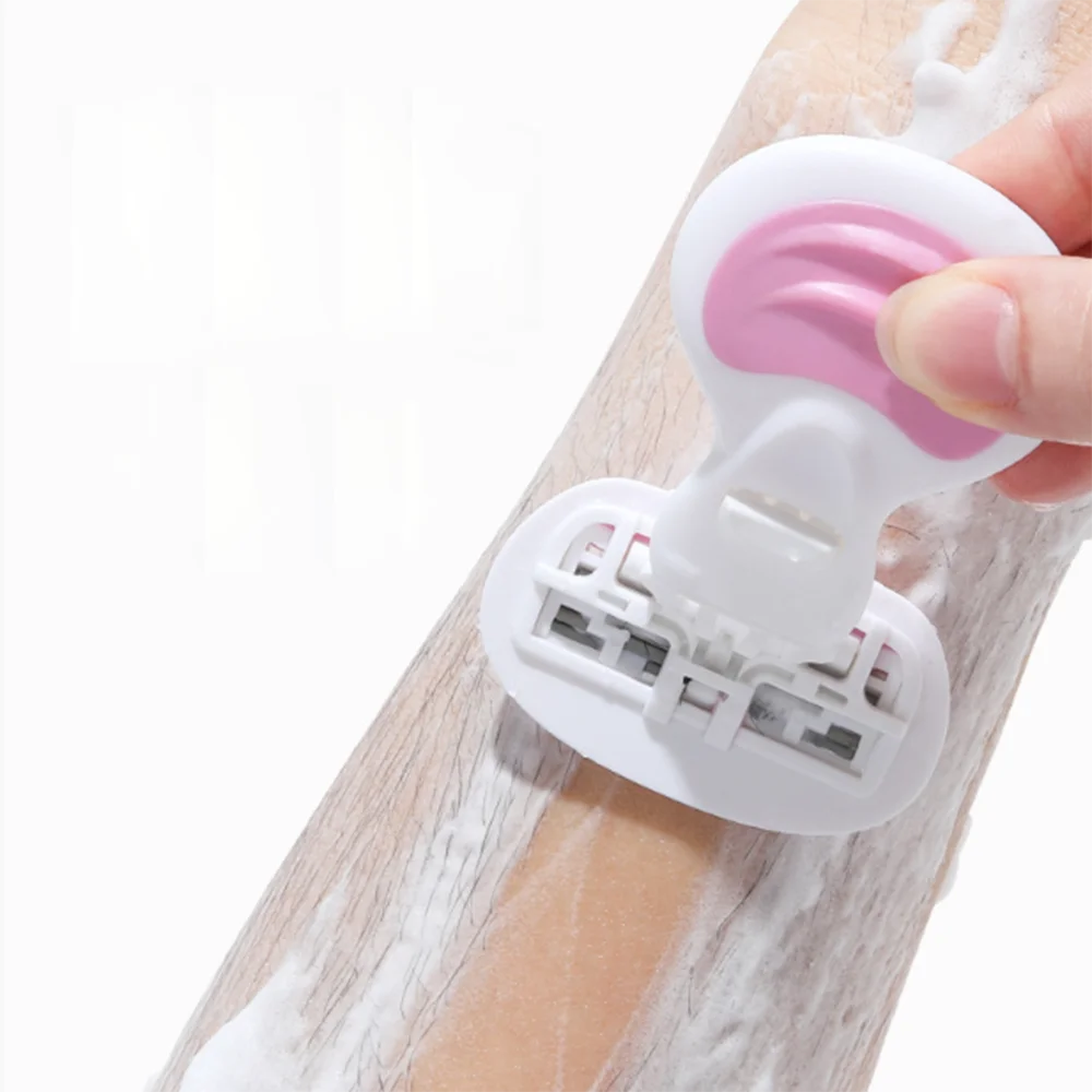 1 قطعة ماكينة حلاقة للجسم صغيرة للنساء |   الحلاقة الدقيقة |   تتضمن حقيبة السفر |   إزالة شعر ناعمة ولطيفة للبشرة الحساسة