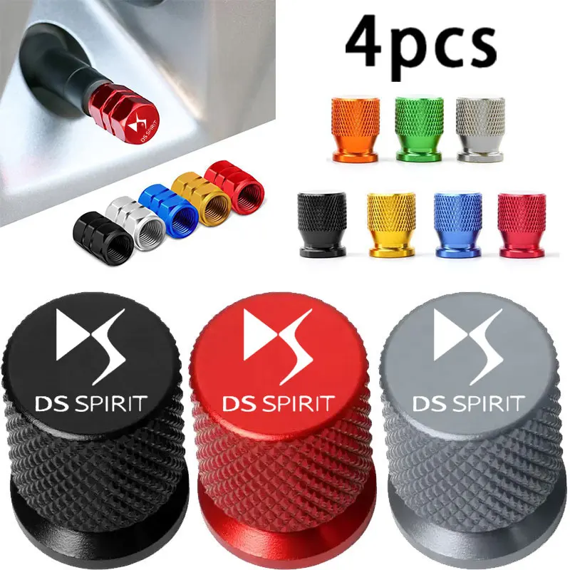 4PCS Colorful Car A…
