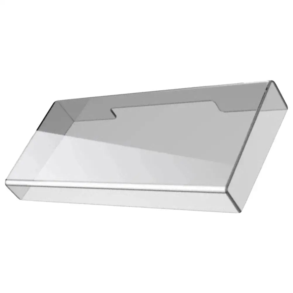 

Transparent Acrylic Keyboard Protector Dust Cover Waterproof 470x235x55mm K70 Mechanical Protective Case Keyboard
