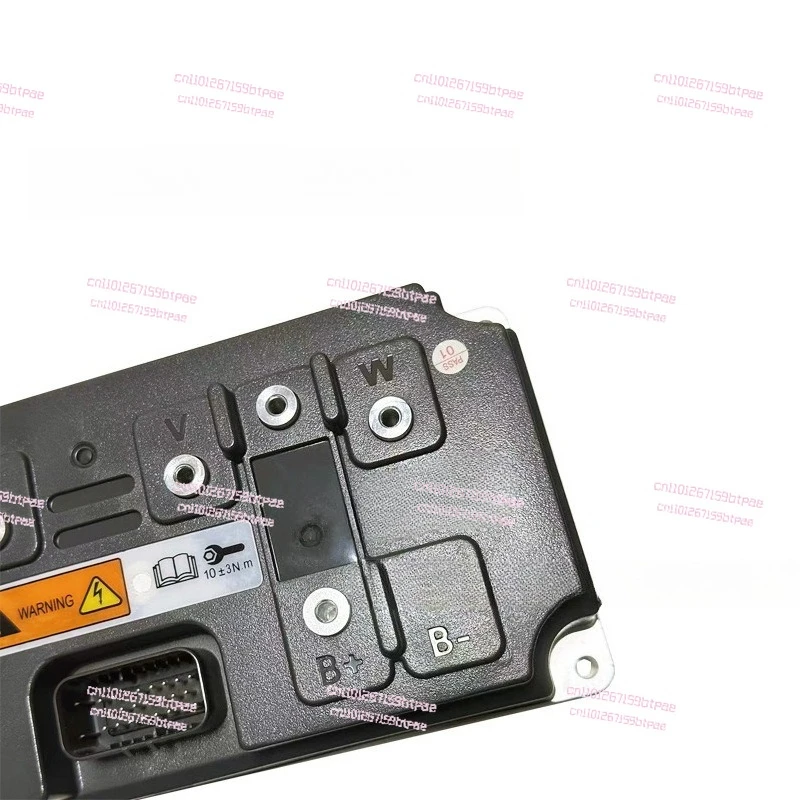 EM260S Controller 72V Sine Wave 900A High Power Weak Magnetic Vector Permanent Magnet Synchronous Export