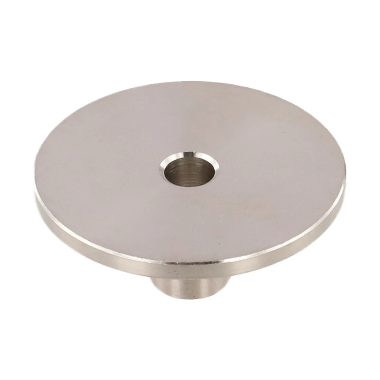 Router Guide Bushing Kit for For woodworking with 6 Stainless Steel Inner Sleeves Compatible with Trimmers and Laminate Trimmers