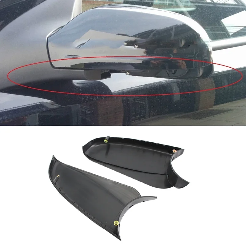 

for Vauxhall Opel Astra H Mk5 04-09 Wing Mirror Cover Bottom Cover Side Lower Holder Mirror shell Automobiles Exterior Parts