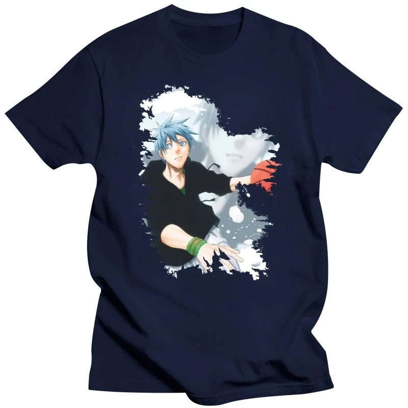 Kuroko No Basket T Shirt Anime Shirt Cotton Unisex Tee TOP Chistmas Gift S219(1)