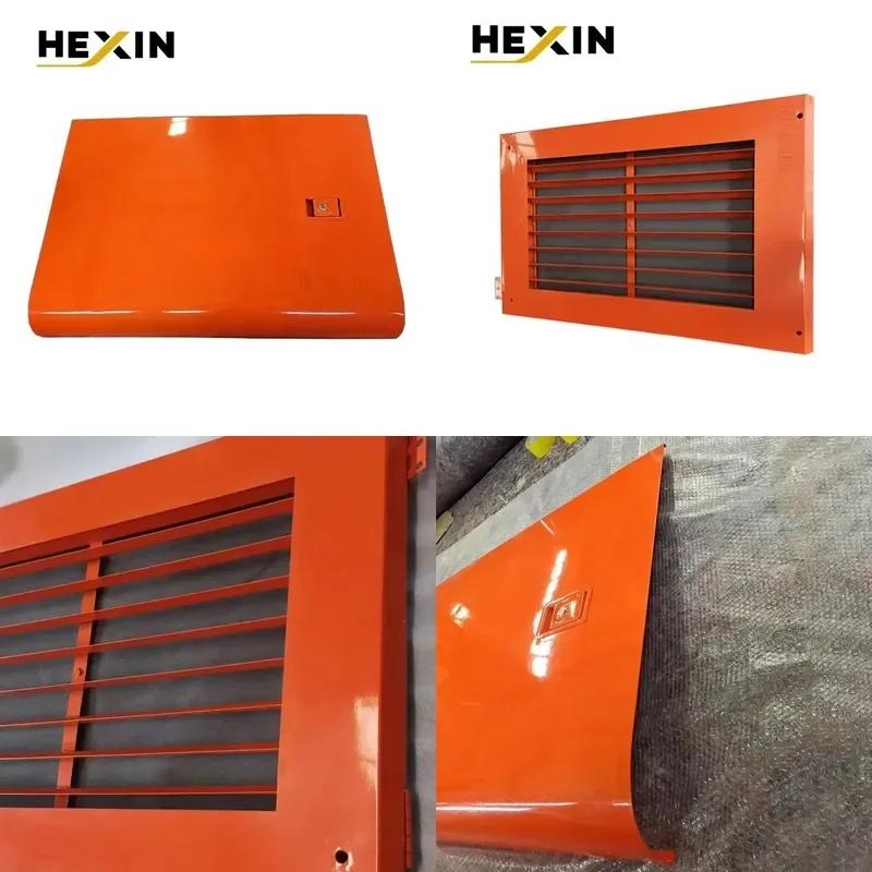 

Professional ZX470-3 ZX350-3 ZX240-3 Hydraulic Pump Side Door Panel Digger Body Parts Factory Price New