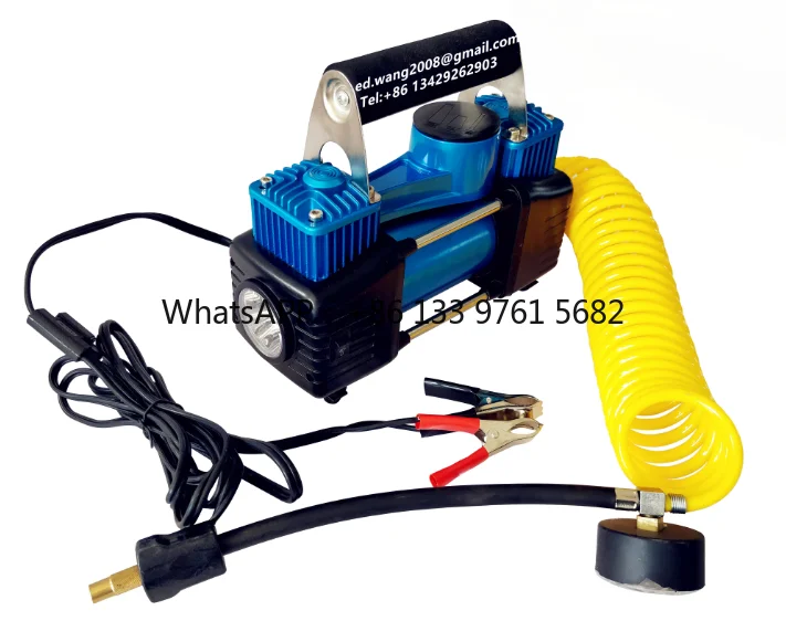 

Новый мини-электромобиль высокой безопасности, 12 В, 101-150 фунтов на квадратный дюйм, портативный воздушный компрессор максимального давления