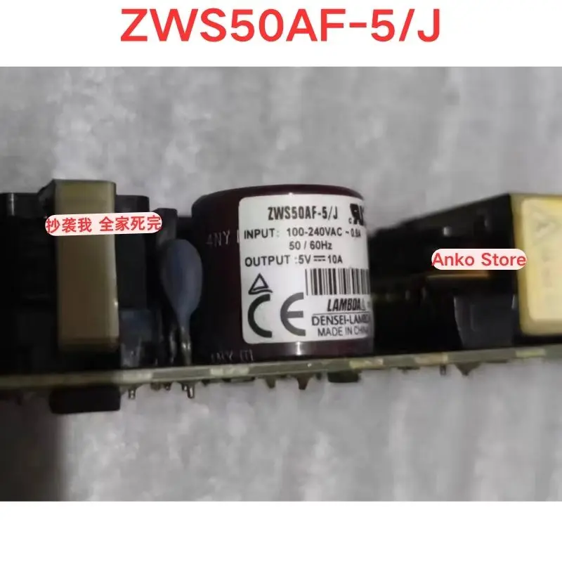 Second-hand test OK  ZWS50AF-5/J power board