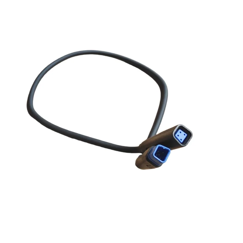 Bafang Sensor de velocidad del Motor Central Cable de extensión de 4 pines para M500 M600 M820 M560 G340 nuevo Motor de scooters de bicicleta eléctrica BBS