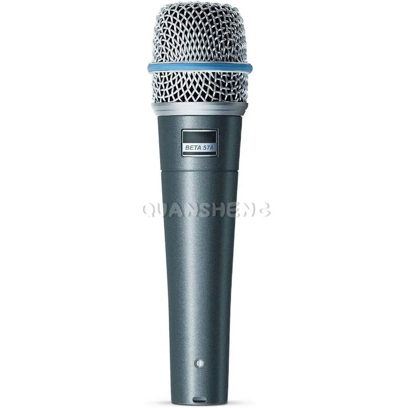 Professional Wired Dynamic Vocal Metal Handheld Microphone Beta57A For Live Stage Performance Karaoke Singing Church
