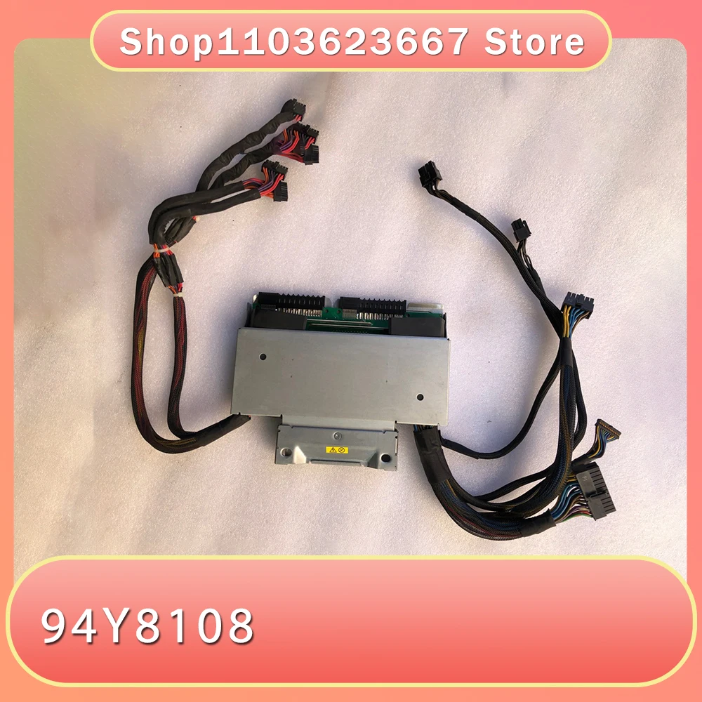 

For IBM X3500M4 Power Supply Backplane Belt Line 94Y8108