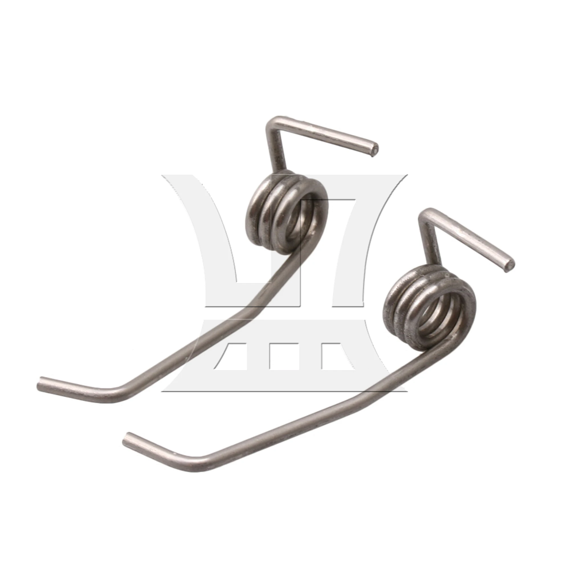 

CNBTR Chrome Metal Refrigerator Divider French Door Spring Pin Replacement for Samsung